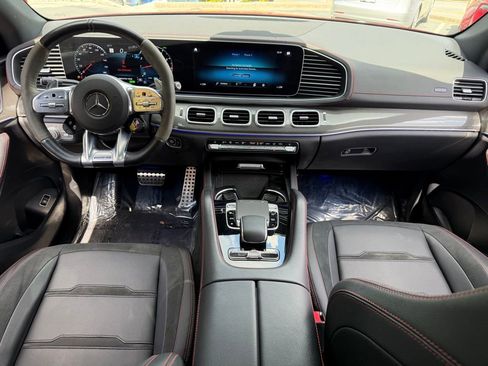 Used 2023 Mercedes-Benz GLE 53 AMG 4MATIC Coupe image 39