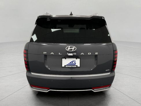 New 2026 Hyundai Palisade Calligraphy image 4