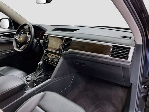 Used 2023 Volkswagen Atlas SE w/ Panoramic Sunroof Package AWD/4WD image 30