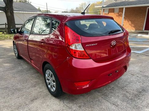 Used 2016 Hyundai Accent SE image 4