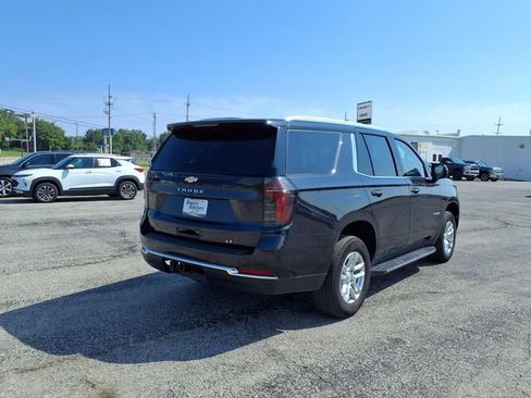 Used 2025 Chevrolet Tahoe LT AWD/4WD image 4
