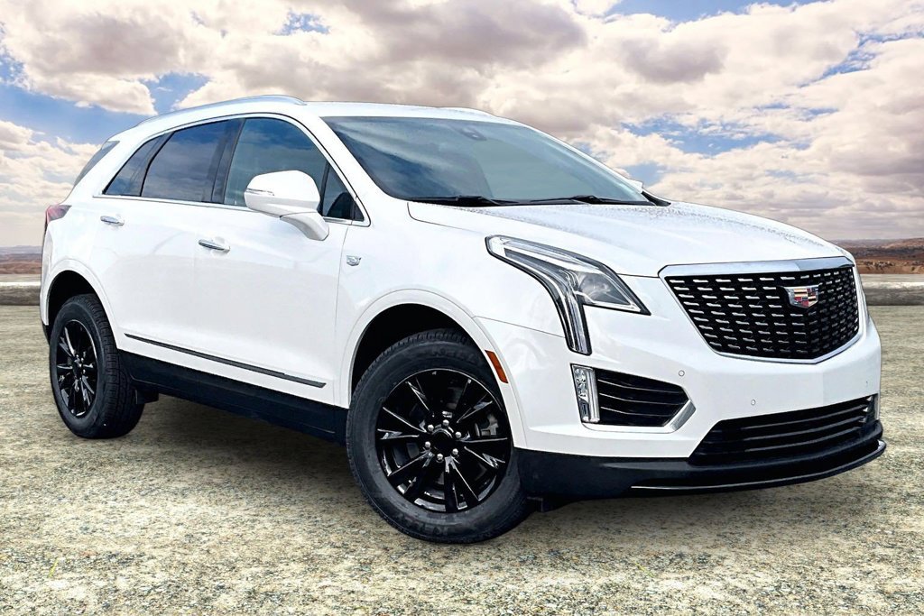 Certified 2024 Cadillac XT5 Luxury w/ LPO, Floor Liner Package AWD/4WD image 1