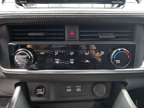 Certified 2025 Nissan Rogue S AWD/4WD image 20