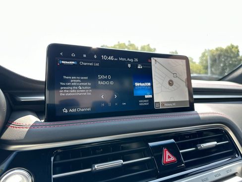 Used 2025 Genesis G70 2.5T w/ Sport Prestige Package image 22