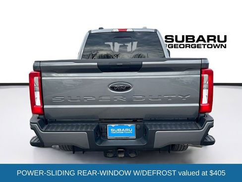 Used 2024 Ford F250 XL w/ XL Driver Assist Package image 7