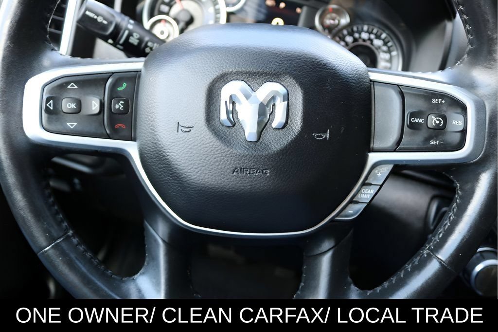 Used 2021 RAM 1500 Lone Star AWD/4WD image 22