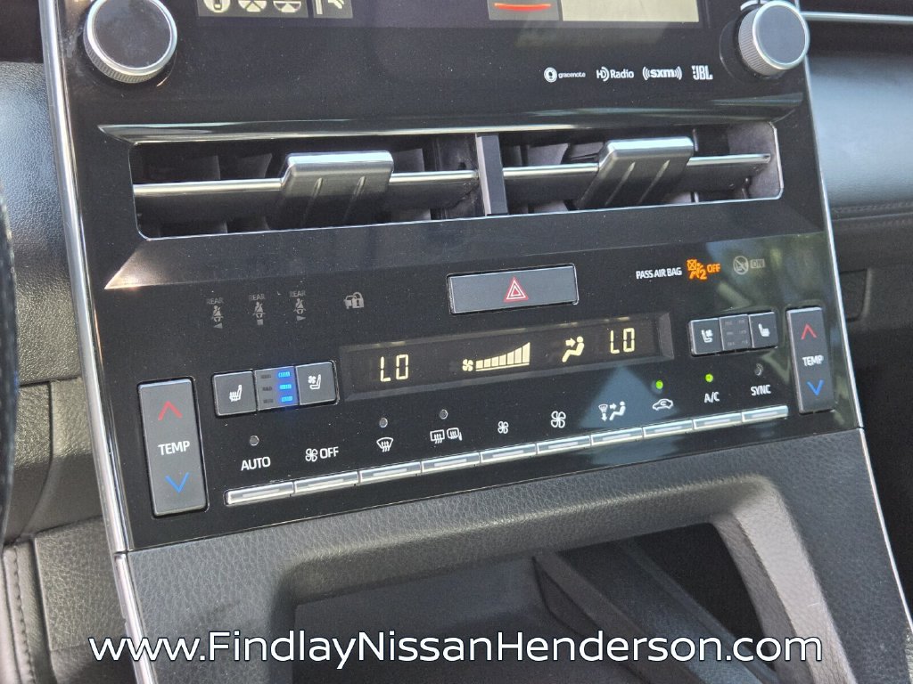 Used 2019 Toyota Avalon Touring w/ Advanced Safety Package FWD image 28