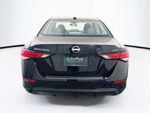 Used 2024 Nissan Sentra SV FWD image 7