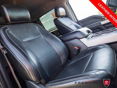 Used 2017 Ford F350 Lariat w/ Chrome Package AWD/4WD image 4