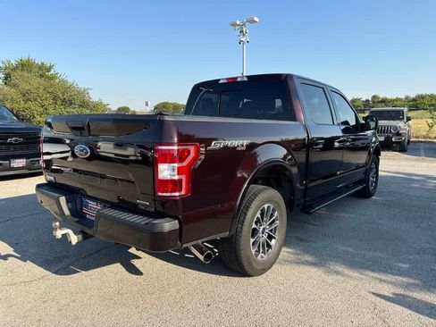 Used 2018 Ford F150 XLT w/ Equipment Group 302A Luxury AWD/4WD image 5