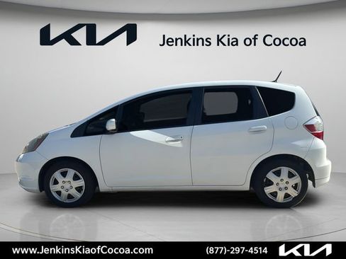 Used 2013 Honda Fit image 9