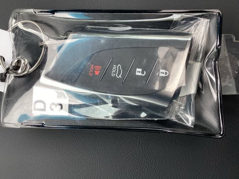 New 2025 Lexus ES 300h F Sport image 36