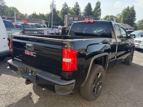 Used 2016 GMC Sierra 1500 4x4 Double Cab w/ Elevation Edition image 6
