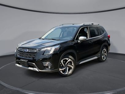 Certified 2023 Subaru Forester Touring