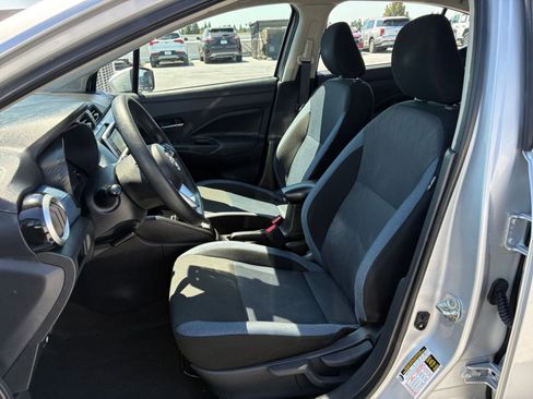 Used 2025 Nissan Versa SV FWD image 24