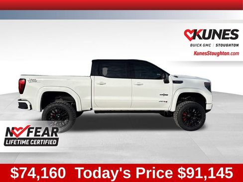 New 2026 GMC Sierra 1500 AT4 w/ Technology Package image 13