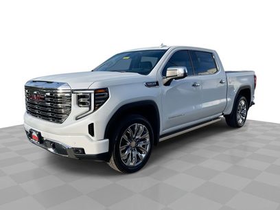 New 2026 GMC Sierra 1500 Denali w/ Denali Reserve Package