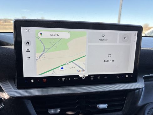 Used 2025 Ford Explorer Platinum w/ LUX Leather Package image 23