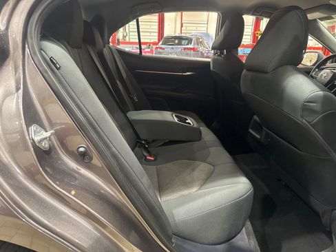 Certified 2022 Toyota Camry LE AWD/4WD image 48