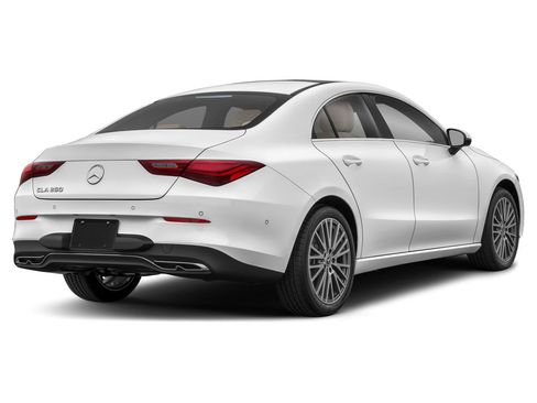 New 2026 Mercedes-Benz CLA 250 4MATIC image 38
