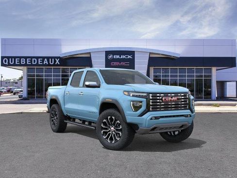 New 2026 GMC Canyon Denali image 1