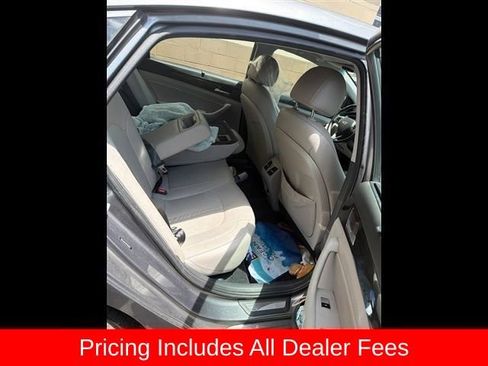 Used 2019 Hyundai Sonata Limited w/ Ultimate Package 04 FWD image 9