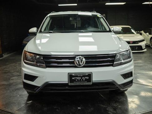 Used 2019 Volkswagen Tiguan SE image 3