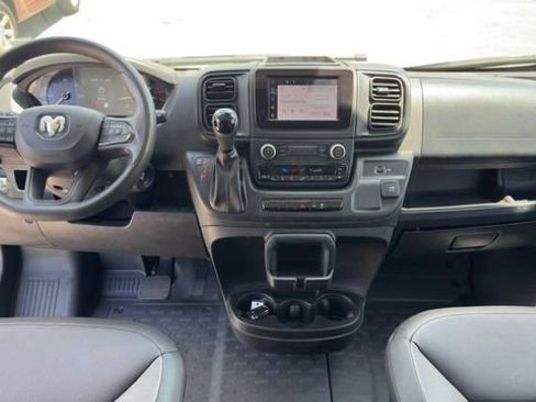 Used 2023 RAM ProMaster 2500 FWD image 19