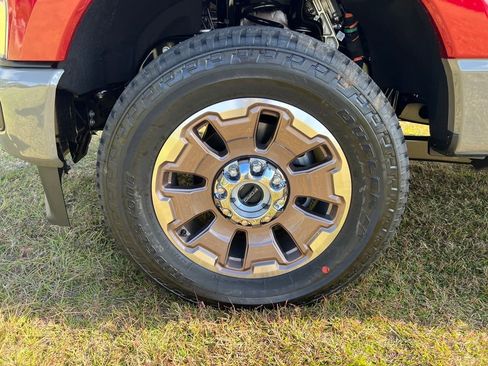 New 2026 Ford F250 King Ranch image 59