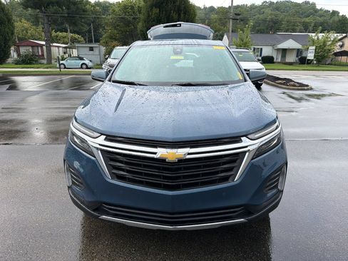 Used 2024 Chevrolet Equinox LT w/ LPO, Floor Liner Package FWD image 8