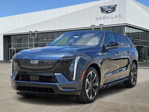 New 2026 Cadillac Escalade IQ Sport 2 image 4