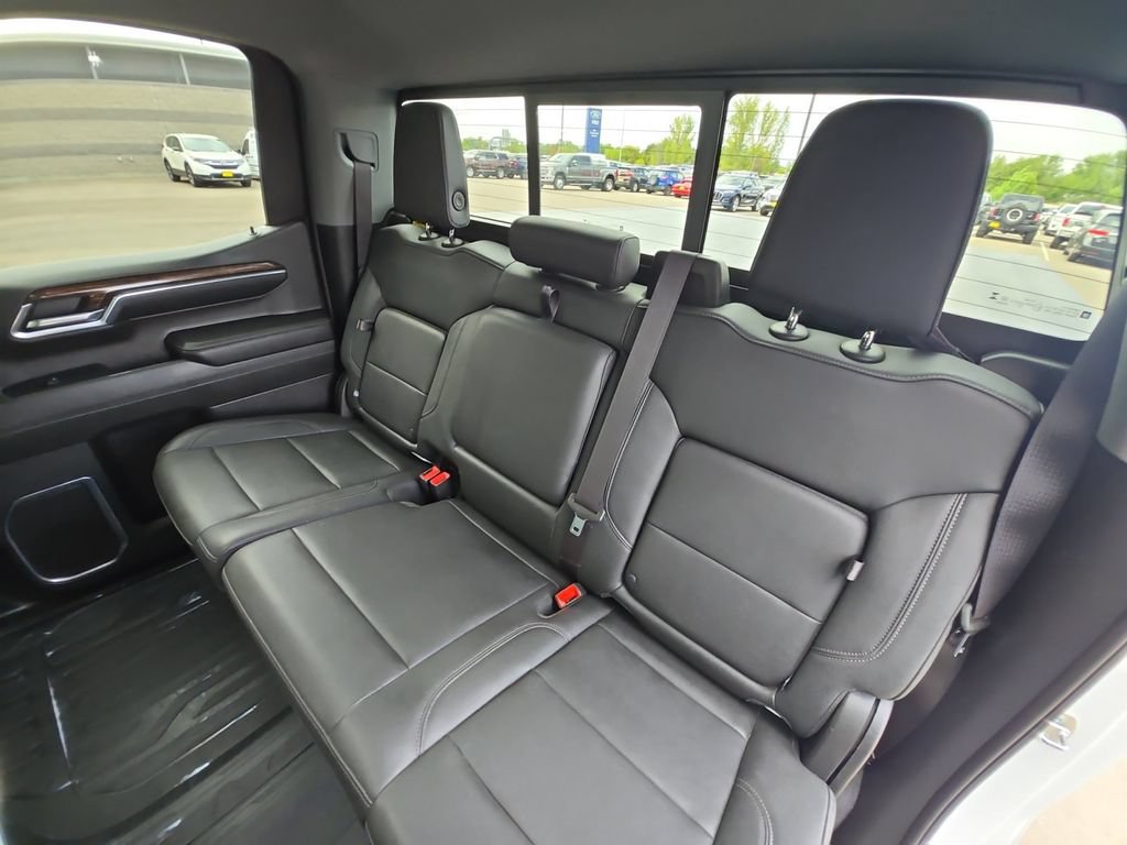 Certified 2024 GMC Sierra 1500 Elevation w/ Elevation Premium Package AWD/4WD image 28