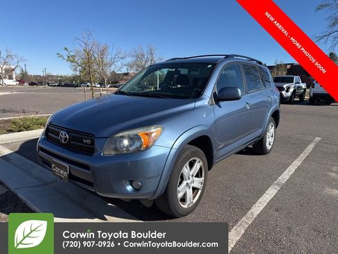 Used 2007 Toyota RAV4 Sport image 3