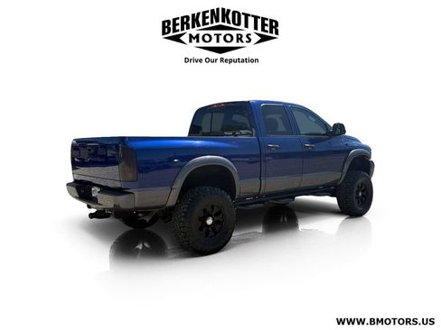 Used 2004 Dodge Ram 2500 Truck SLT w/ Off-Road Group AWD/4WD image 3