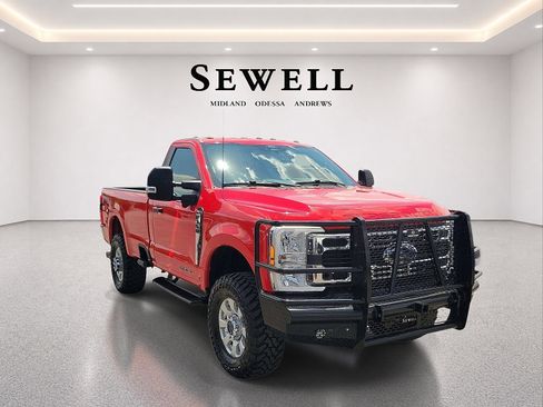 Used 2023 Ford F350 XLT w/ 360-Degree Camera Package AWD/4WD image 6
