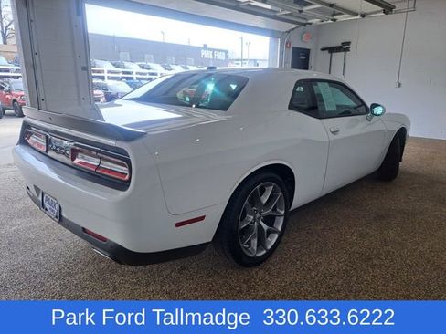 Used 2023 Dodge Challenger GT RWD image 5