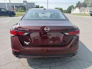 Used 2025 Nissan Sentra SV FWD video 4