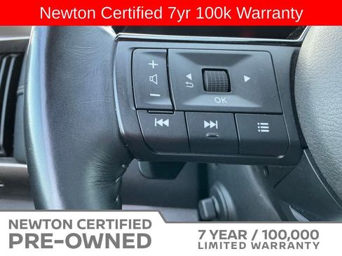 Used 2023 Nissan Pathfinder Platinum AWD/4WD image 18