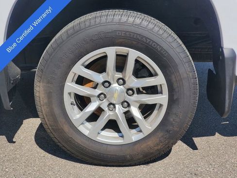 Used 2020 Chevrolet Silverado 1500 LT w/ All-Star Edition image 32