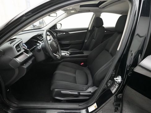 Used 2018 Honda Civic EX-T image 7