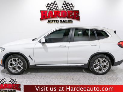 Used 2023 BMW X3 sDrive30i w/ Convenience Package