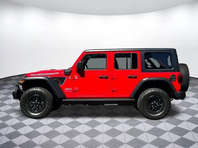 Used 2023 Jeep Wrangler Unlimited Rubicon 4xe