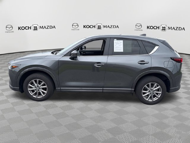 Certified 2024 MAZDA CX-5 AWD 2.5 S w/ Preferred Package image 4