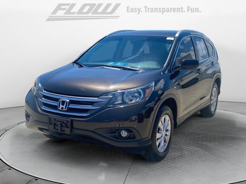 Used 2014 Honda CR-V EX-L image 4