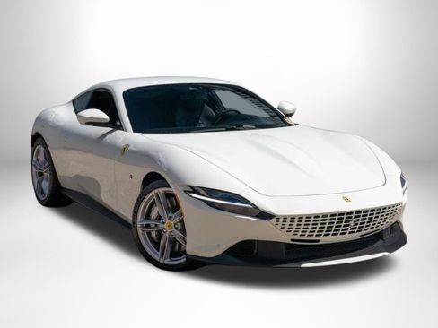 Used 2022 Ferrari Roma RWD image 1