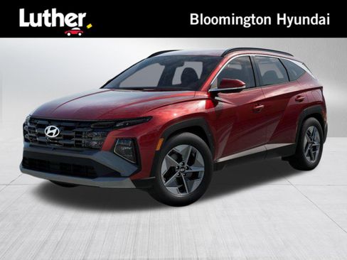 New 2026 Hyundai Tucson SEL image 1