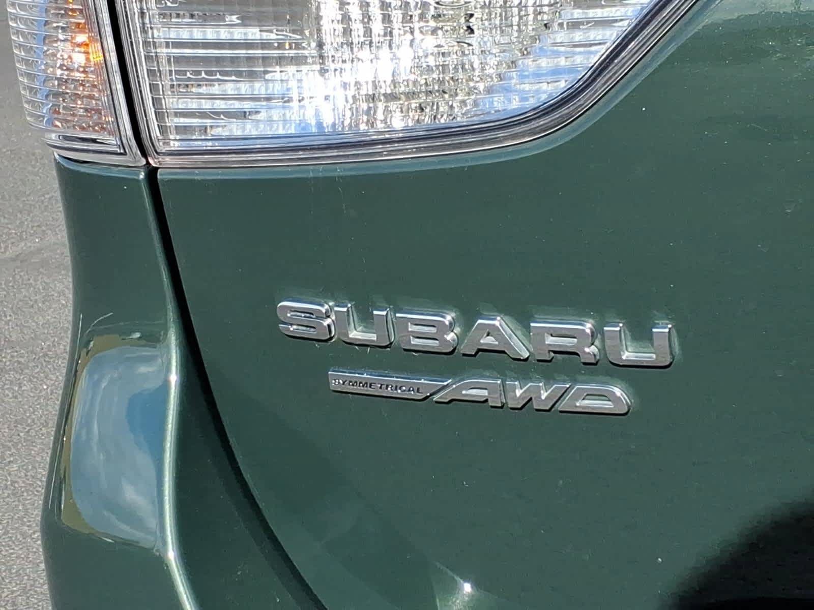 Certified 2023 Subaru Forester Limited AWD/4WD image 13