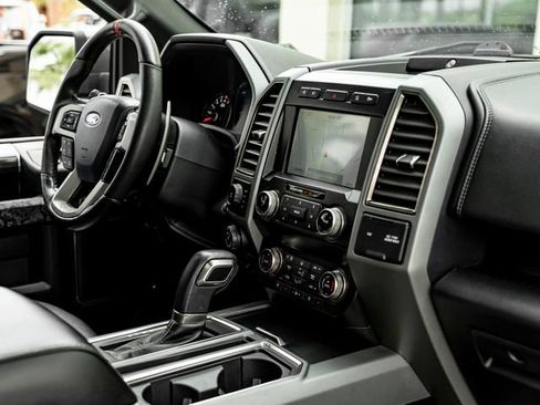 Used 2020 Ford F150 Raptor w/ Equipment Group 802A Luxury AWD/4WD image 39