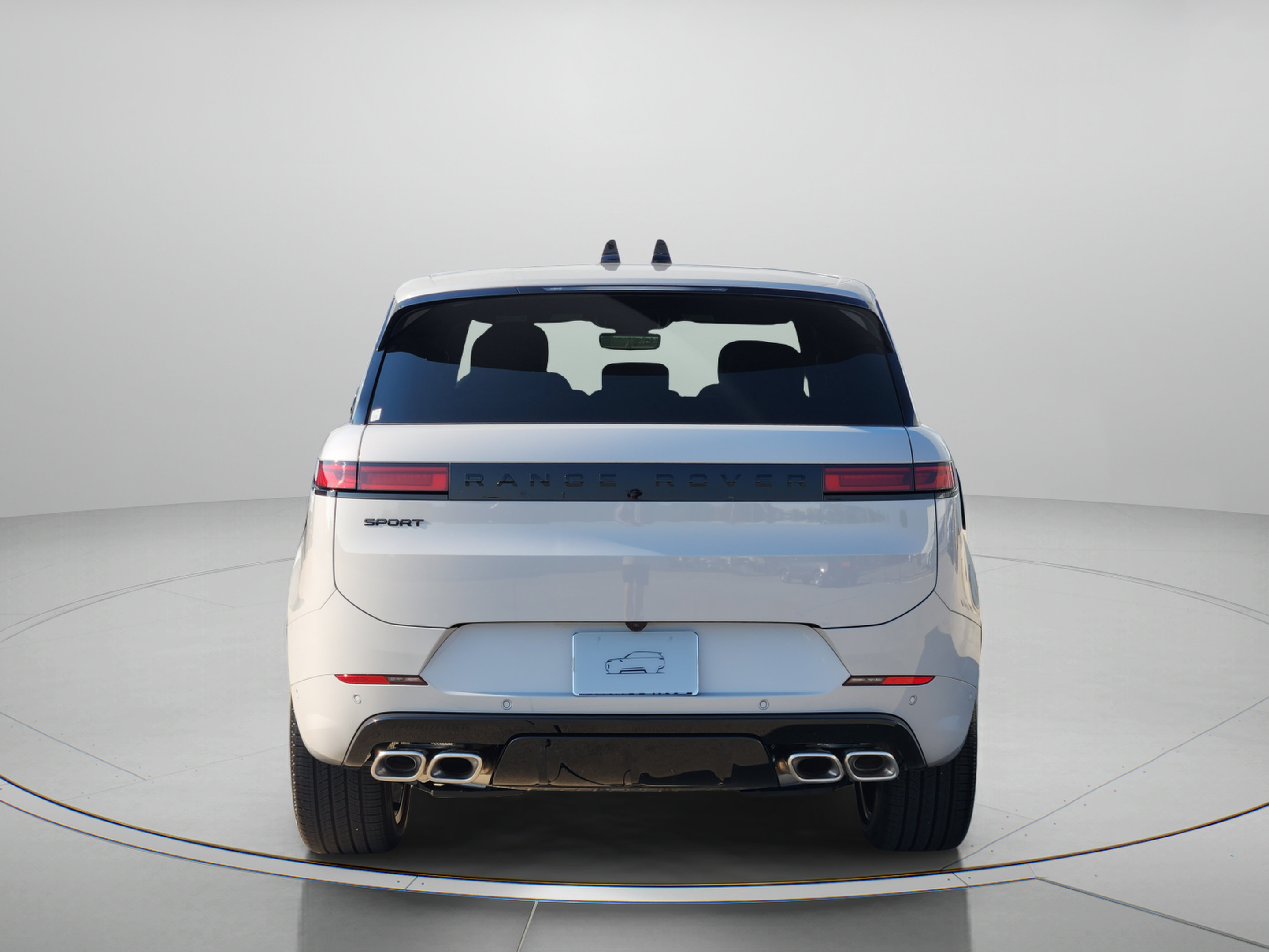 New 2026 Land Rover Range Rover Sport Dynamic SE AWD/4WD image 4