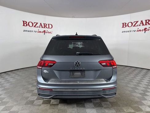 Used 2022 Volkswagen Tiguan S image 7